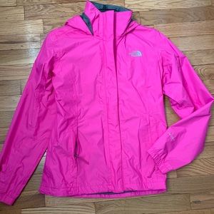 North Face Hyvent Jacket